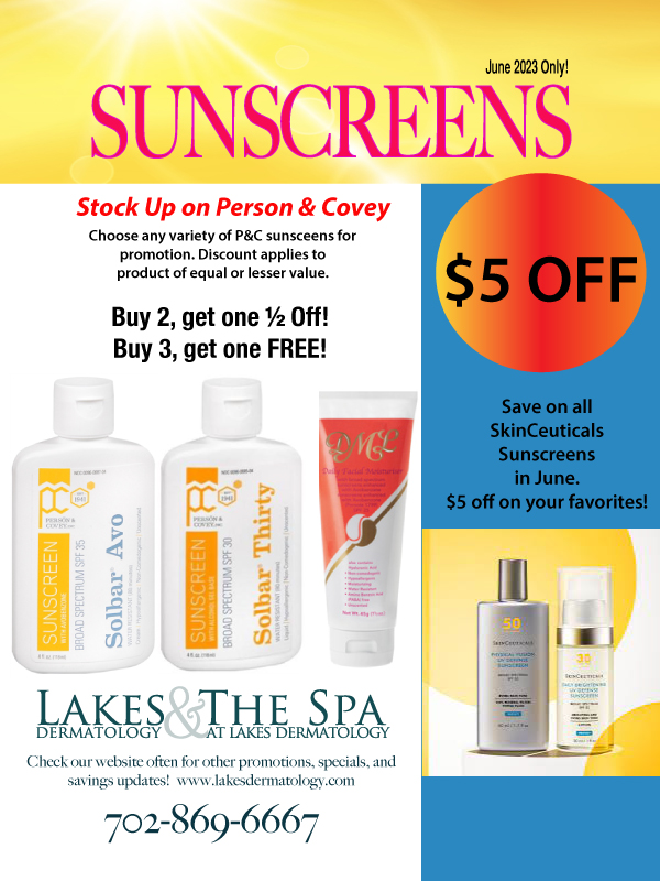 Sunscreen Deals! Save NOW! 🏖️ - mailchi.mp/lakesdermatolo…