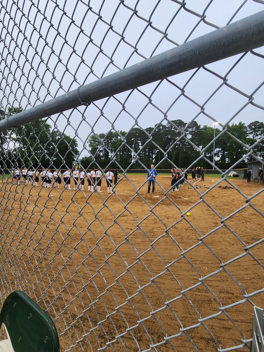 Region 5A Runner-Up. Well played softball game. Next stop State QuarterFinals @FirstColonialHS #WeRFC