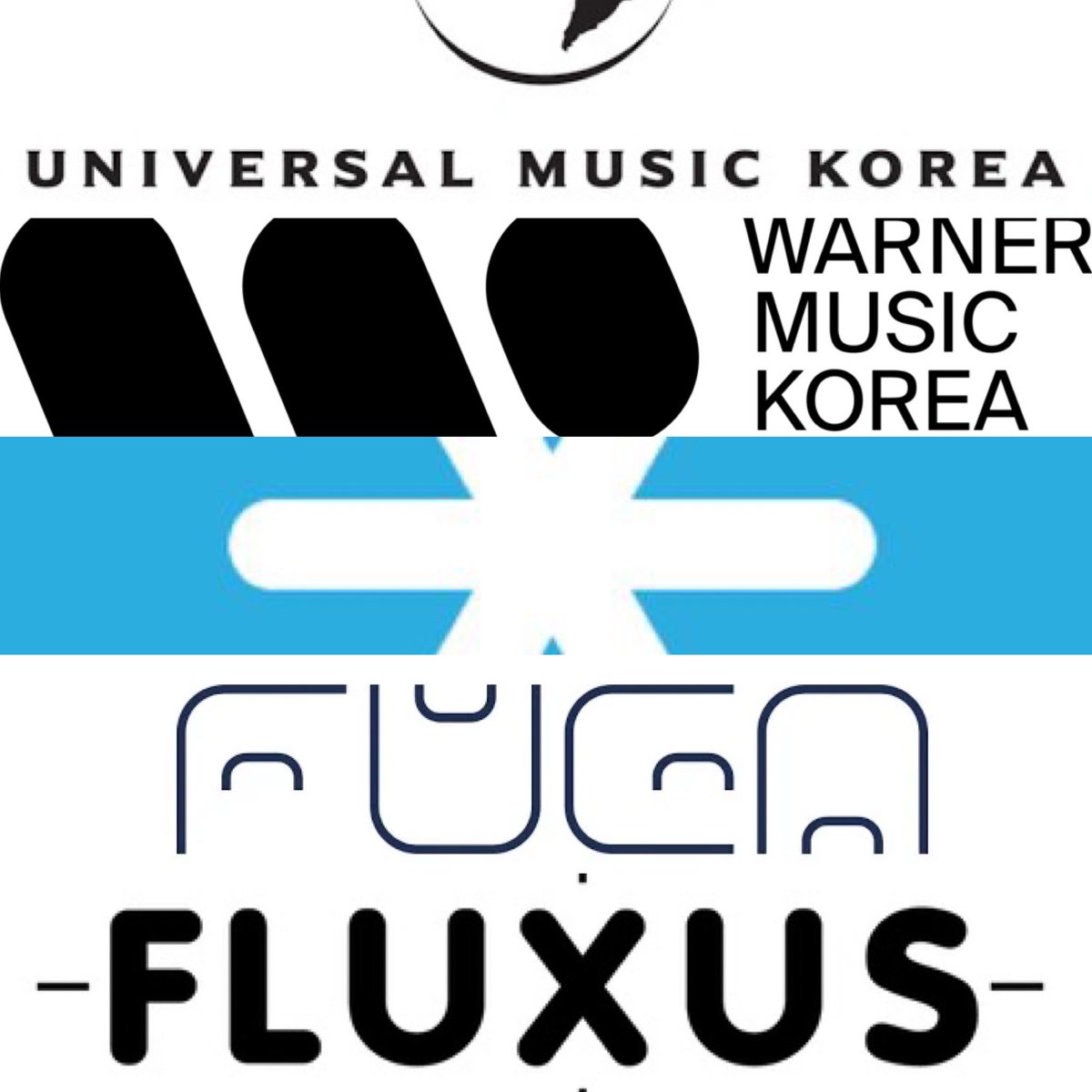 +THANK YOU to the distributors for respectfully uplifting LGBTQ talent on their rosters 🫶 acts who haven't been very vocal about their sexuality were contacted to ensure they were comfortable being included

<a href="/UMusicKorea/">Universal Music Korea</a>
<a href="/Warner_Music_Kr/">Warner Music Korea</a>
<a href="/DFSB_Kollective/">DFSB Kollective</a>
<a href="/FUGAmusic/">FUGA</a>
<a href="/FLUXUSMUSIC/">FLUXUS | bit MORE THAN K-POP</a>