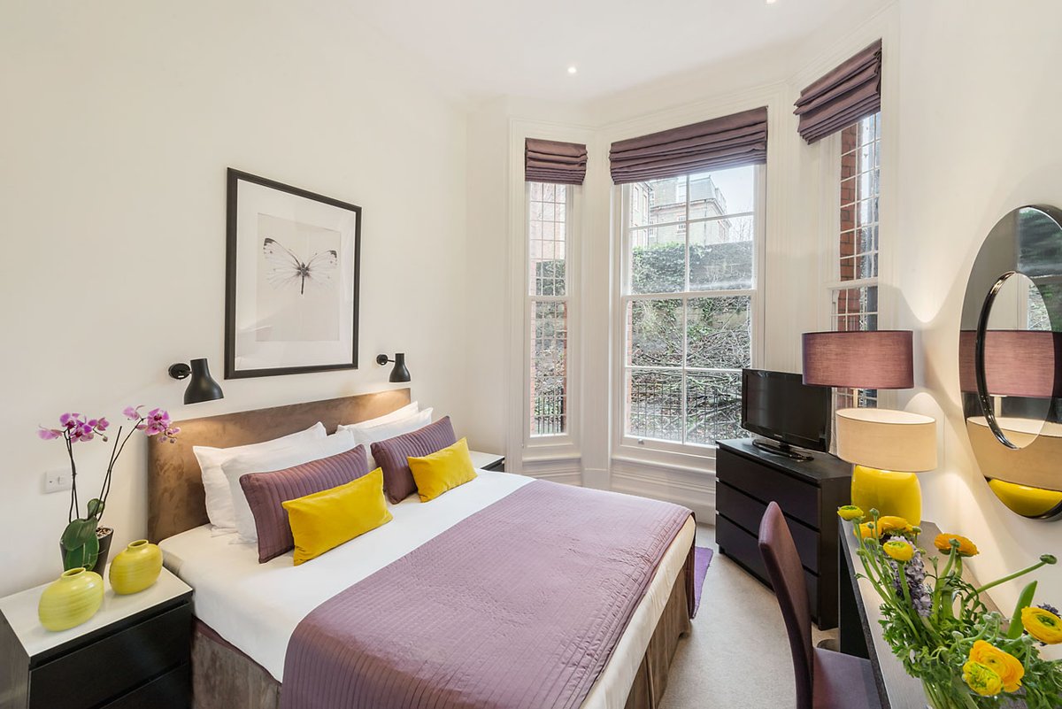 Our #servicedapartment of the day is the Luxury Chelsea Serviced Apartment goo.gl/6ZlRaZ 
#Businesstravel