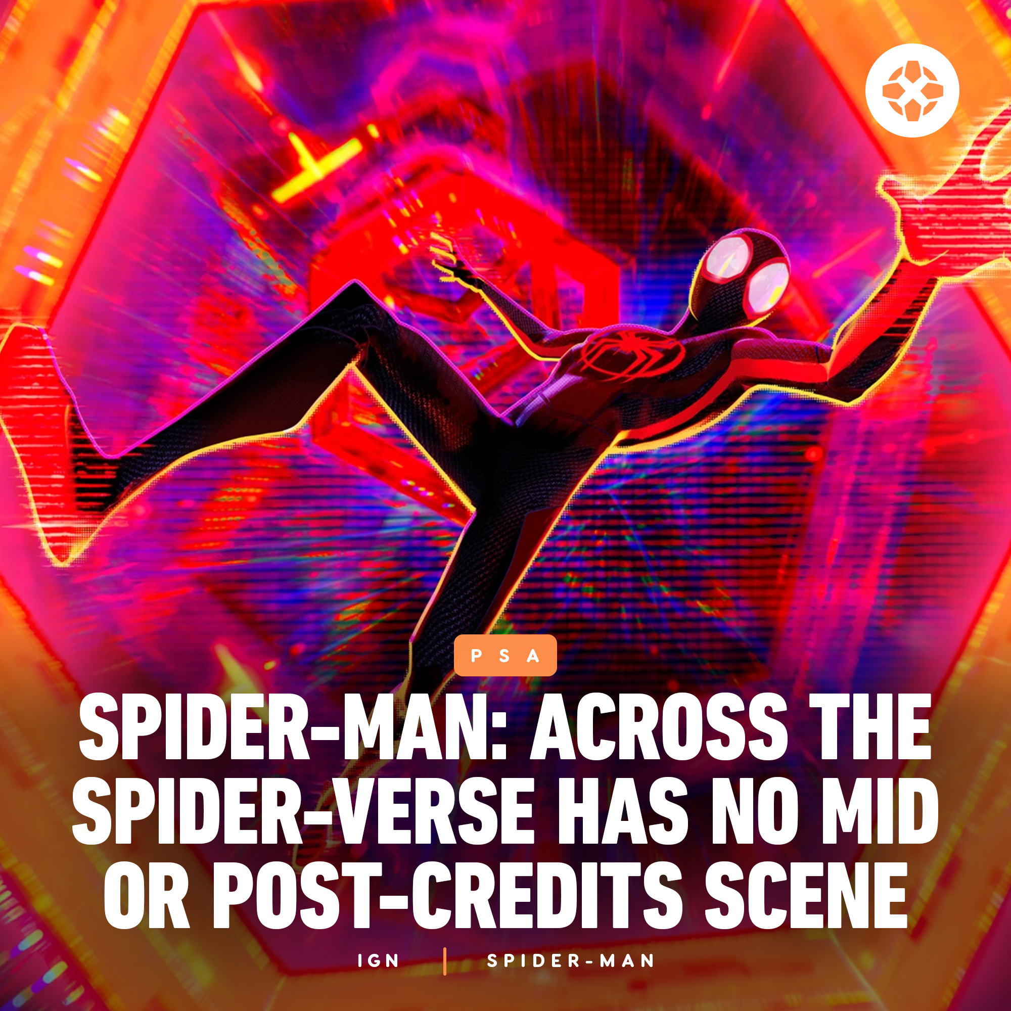 Spider-Man: Across the Spider-Verse [Articles] - IGN