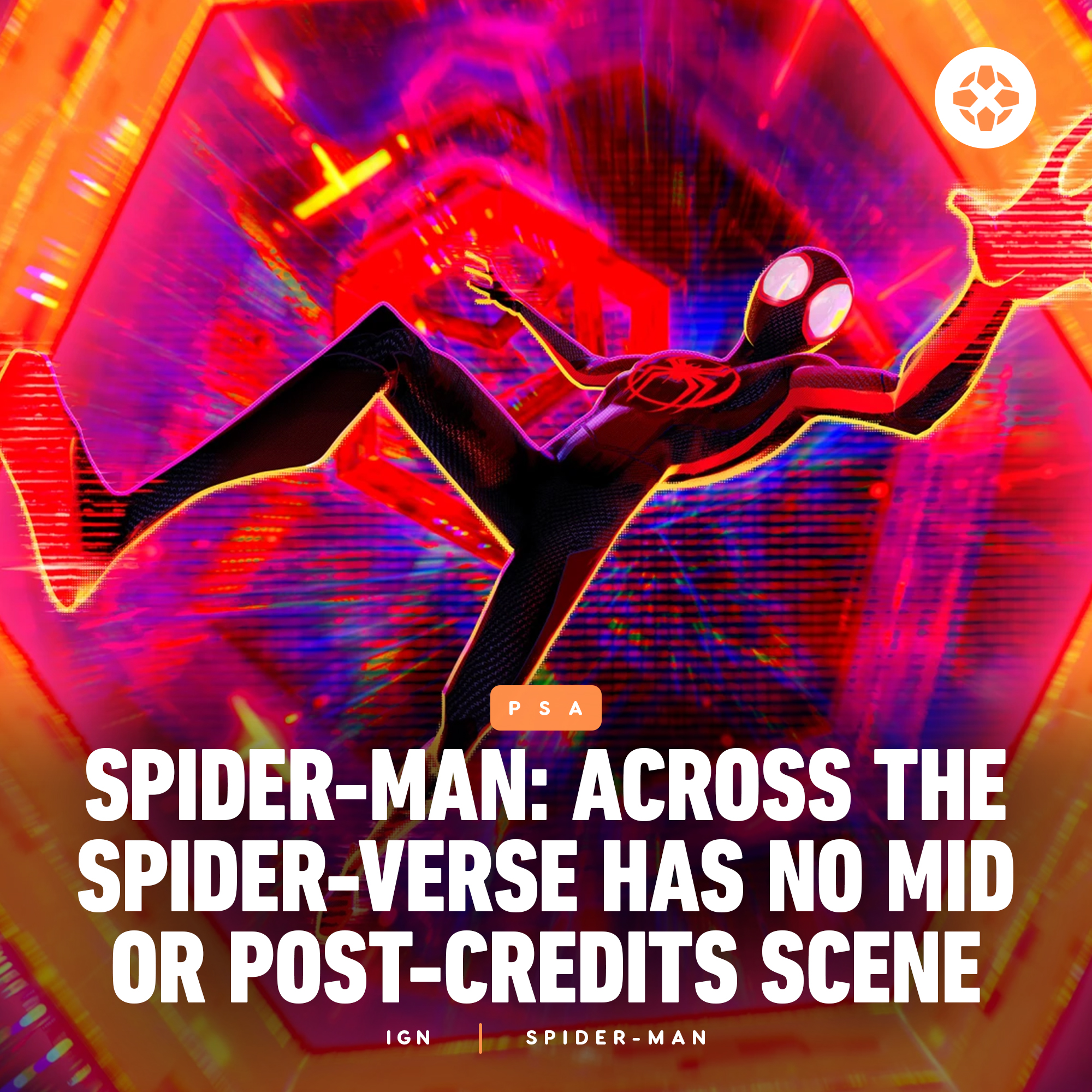 PSA: The Spider-Man 2 Spoilers Have Arrived - IGN