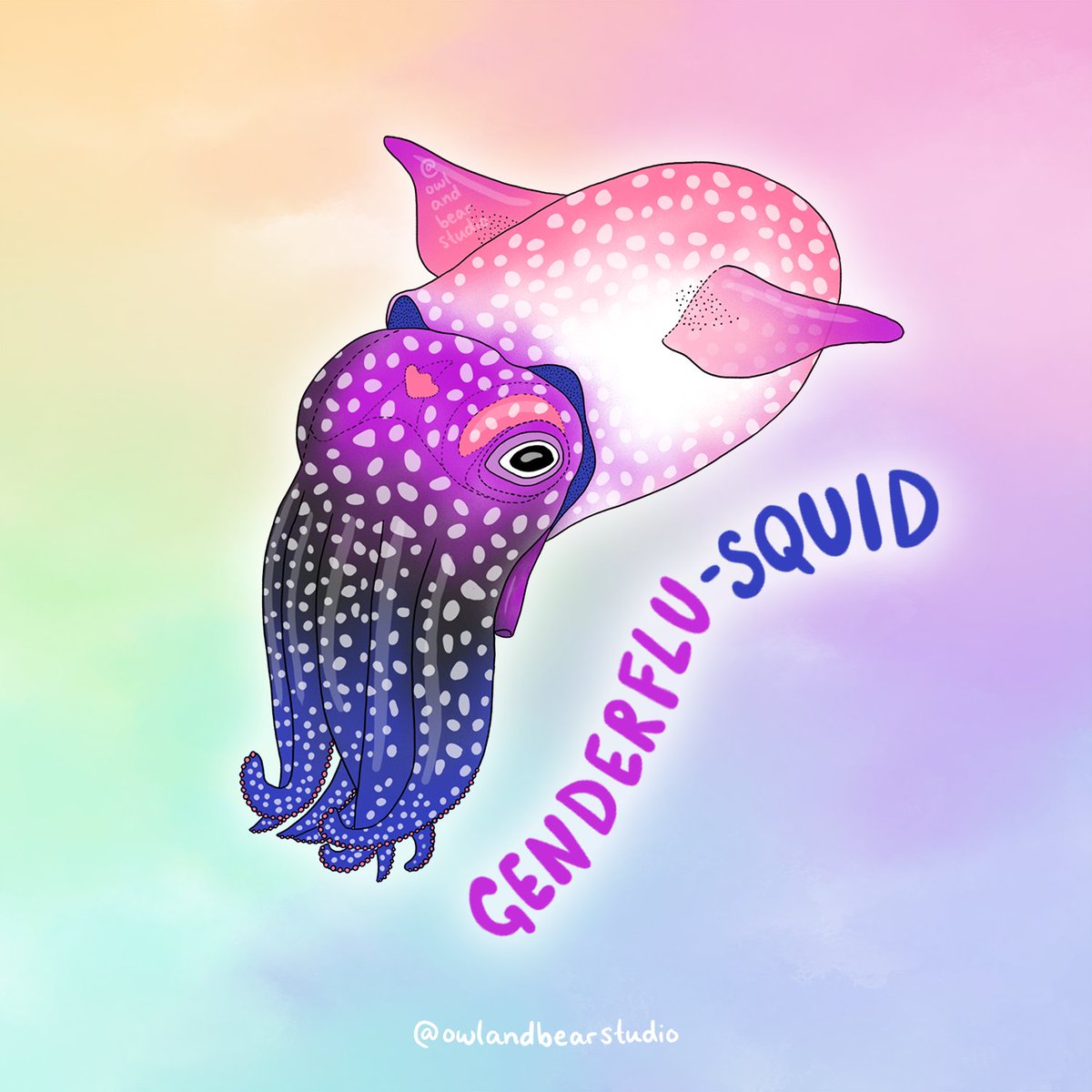 Alena Ebeling-Schuld (Owl & Bear Studio) tweet media