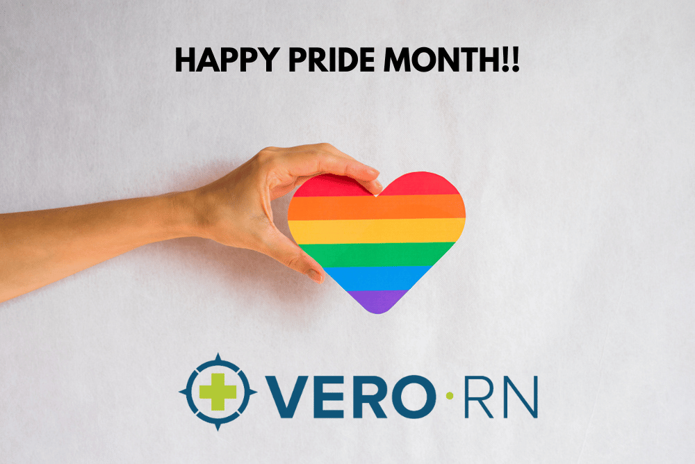 TravelVeroRN's tweet photo. Pride Month is a time to support the LGBTQ+ community, promoting equality, diversity, and inclusivity, while also highlighting the work that still needs to be done to achieve full equality.

 #pridemonth #verorn #travelnursing #verotravelnurse 

https://t.co/WA0LsCI3fs https://t.co/b6XCFBSzIL