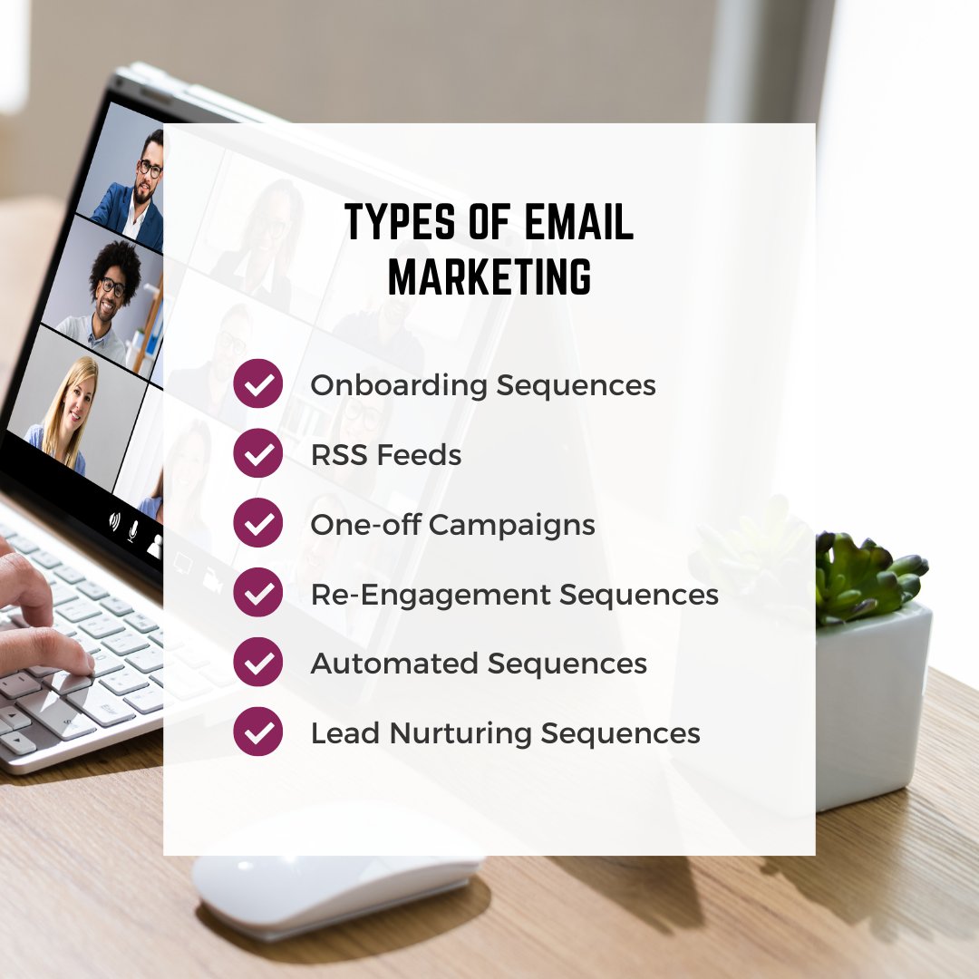 Email marketing is one of the most powerful channels you can use to build a relationship with your customers. 

Start your email marketing journey today with a strategy!

Want more free resources? Go here: thegrowthmanager.com.au/resources/

#emailmarketing #growthtips #freeresource