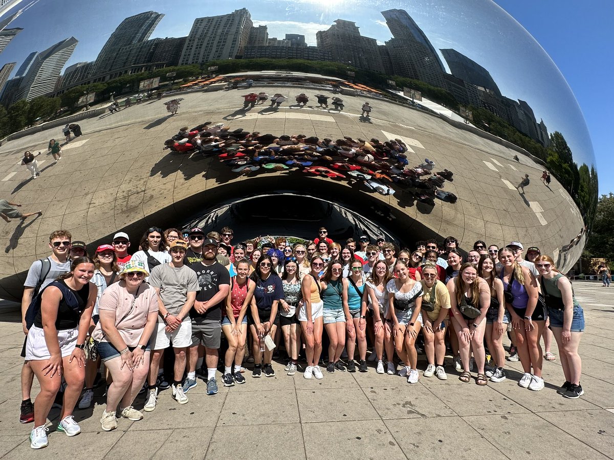 Le Mars Big Red Band tweet media