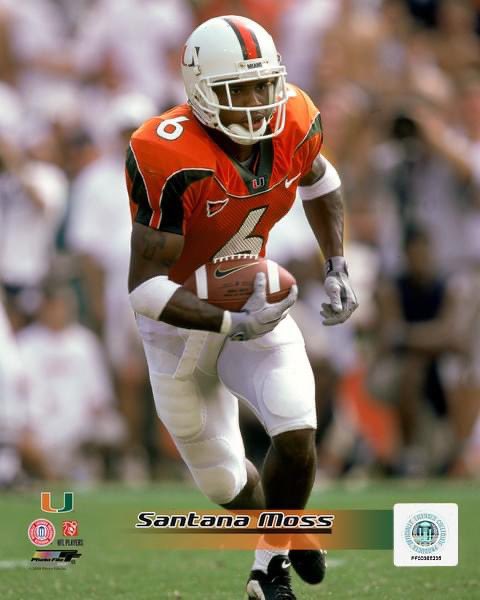 Wishing a Happy Birthday to Santana Moss!!           