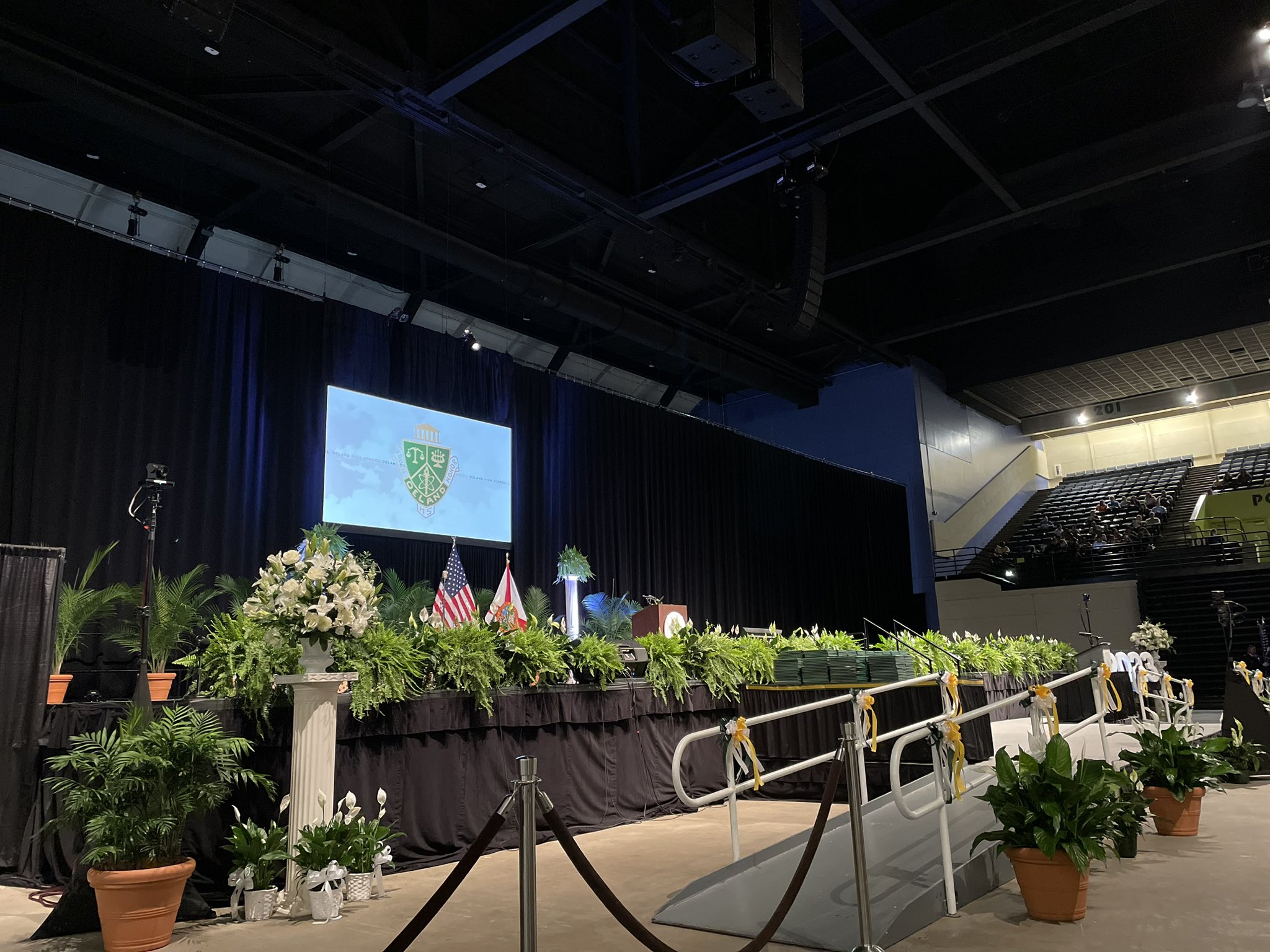 Volusia County Schools on Twitter "🎓The moment has arrived! The DeLand