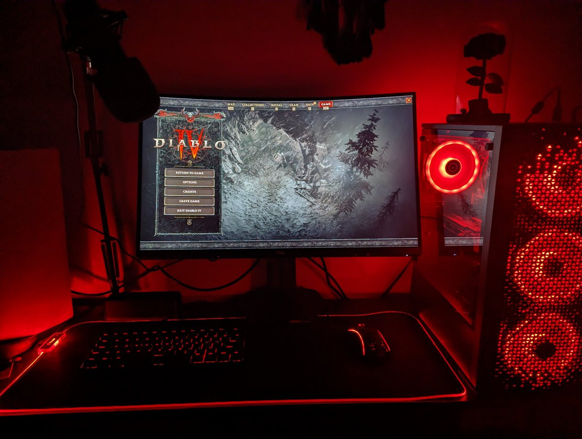 Creaming rn can't lie