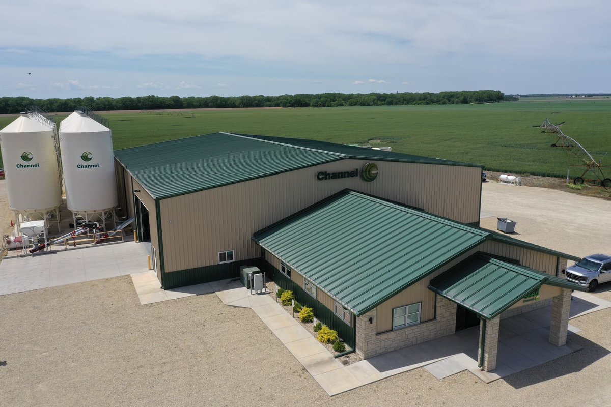 Reed Seed Clay Center, KS on Twitter "We are liking our new