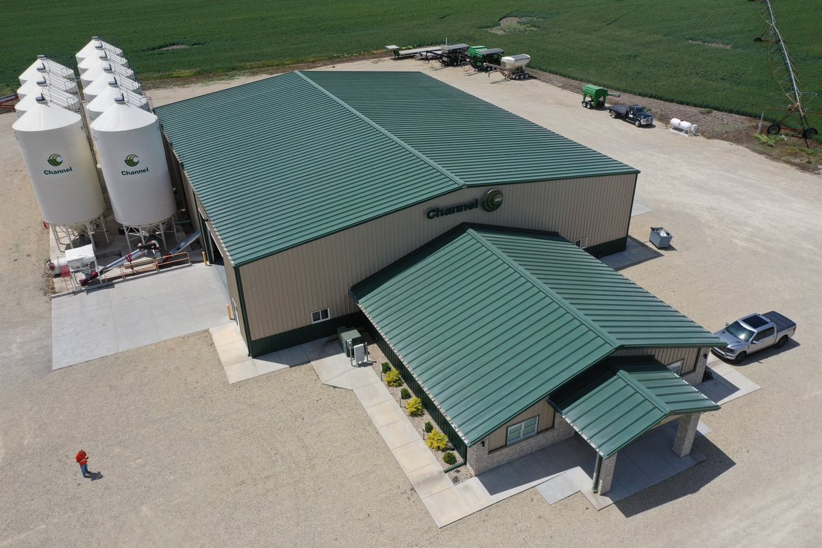 Reed Seed Clay Center, KS on Twitter "We are liking our new