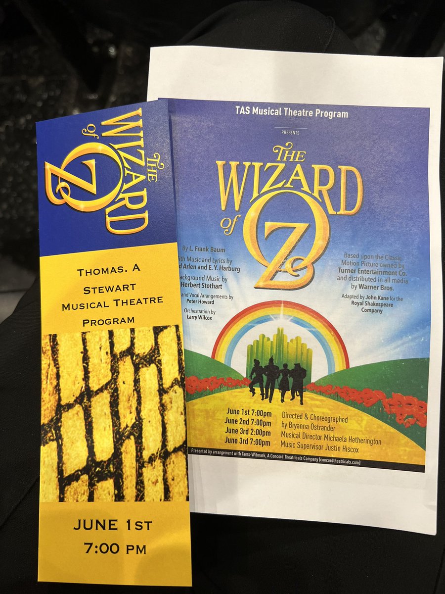 It’s opening night!! 🎭A huge thanks to the incredible students & staff @TASGriffins for making this happen. Hours and hours of prep. #WeAreKPR