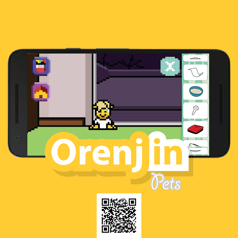 #OrenjinPets is now available on Google Play Store. Get it now for FREE: play.google.com/store/apps/det….

— #vpet #Tamagotchi #GameDev #AndroidGames #HTML5Games #HTML5Dev #gaming #games #GooglePlayStore #GooglePlay #GooglePlayGames