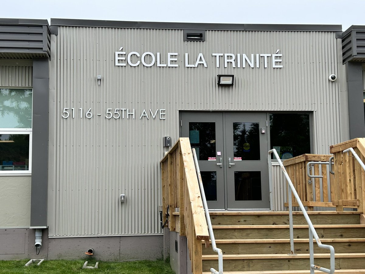 wchoy74's tweet image. Congratulations to @cscninfo on the official grand opening of École La Trinité. Education is one of the most critical investments we can make in our future. It shapes the next generation of leaders, innovators, and entrepreneurs. #cscn #francophone #schools #education