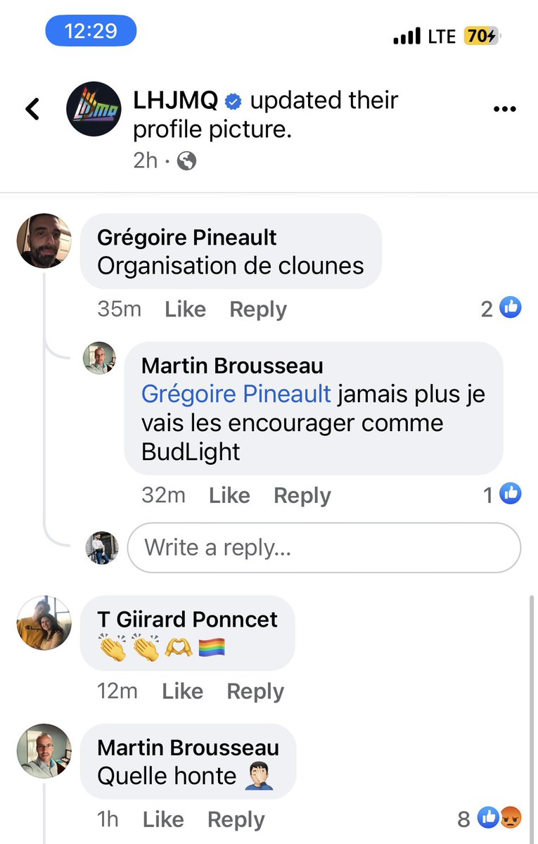 Maxime Blouin tweet media