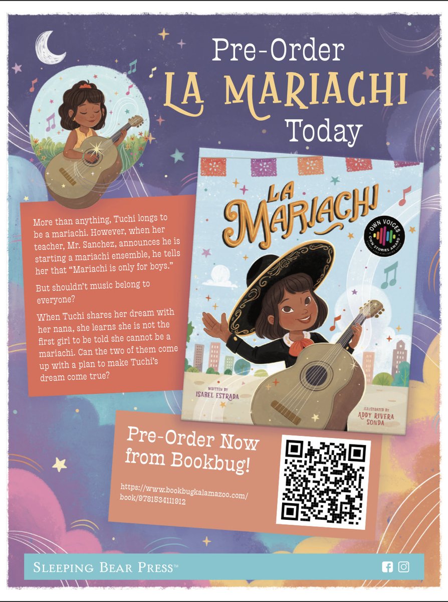 Isabel Estrada author tweet media