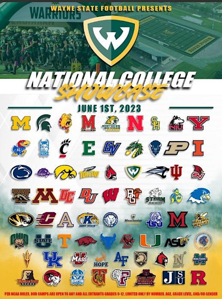 MitchellBanasz1's tweet photo. Had a great time at @CoachWheat6’s football camp! It was great to talk with @CoachWhit_AFA , @CoachMohns , @WMUCoachEspo , @CoachWooster ,  and @CoachThomas90. Very excited for this upcoming season! https://t.co/TjpoDyO1PC