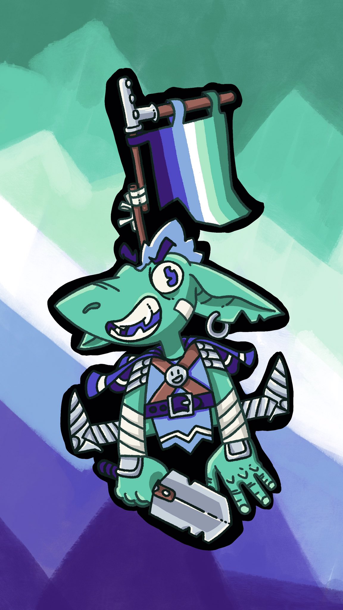 Not related to NSFW College, but it seems I’m a gay goblin (he/him) https://t.co/7jkH6NkOlG