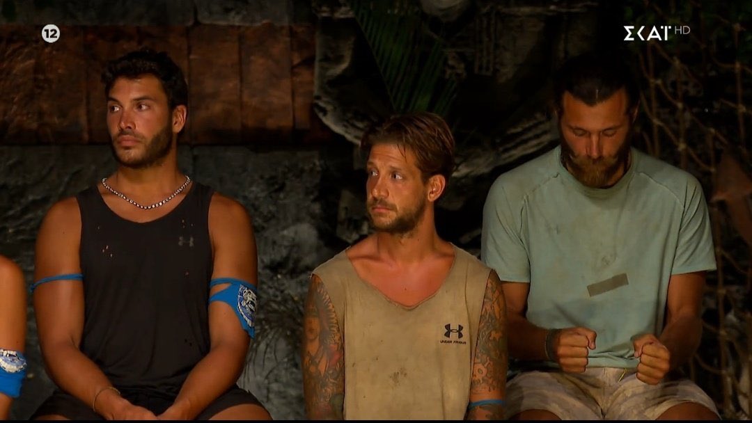 Ο Τάκης έφυγε ακριβώς όπως του άξιζε. Και γαμω τις αντιδράσεις αυτή του Νίκου, η πιο ειλικρινής #survivorGR