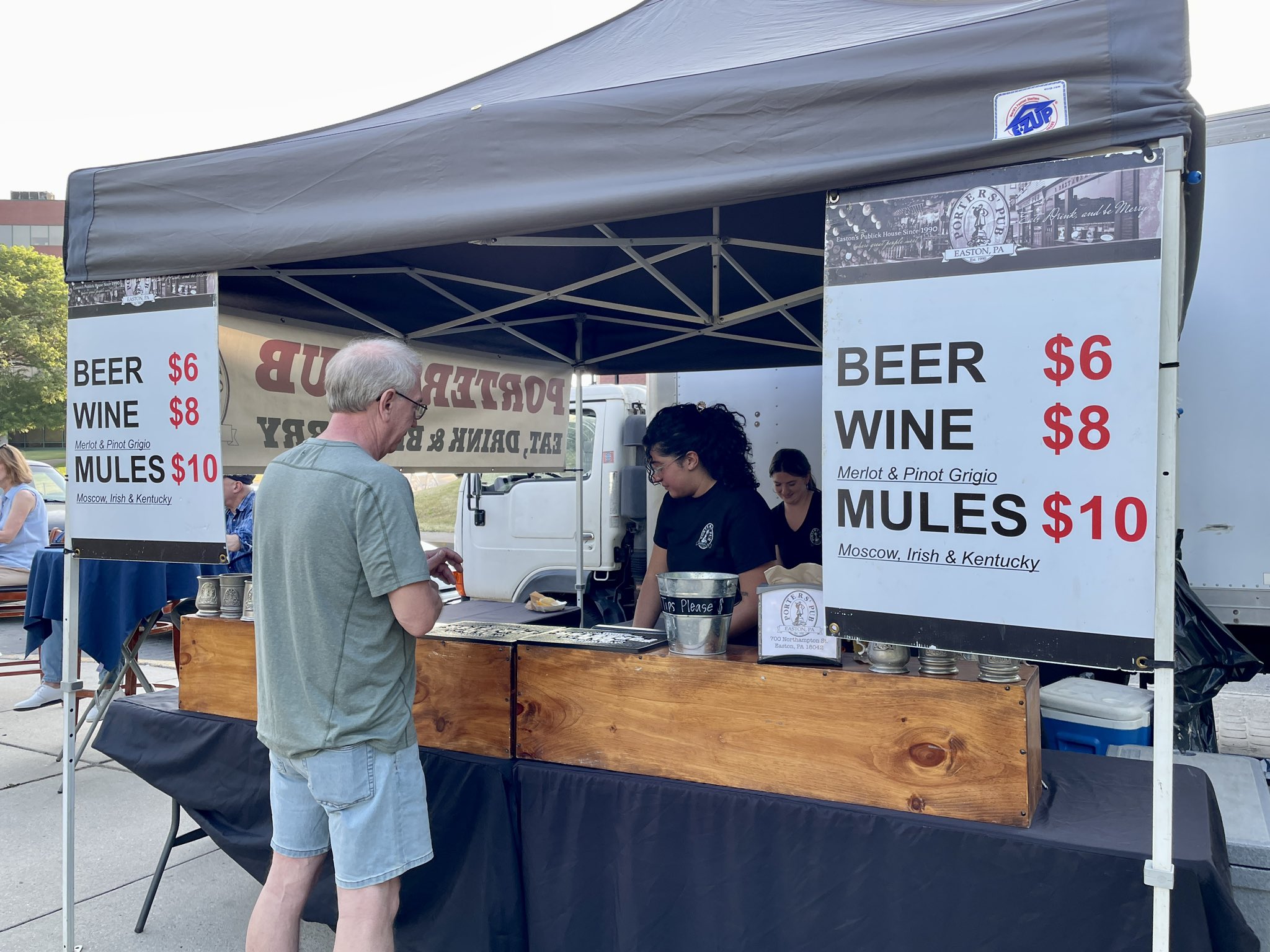 City of Easton PA Official on Twitter "Scott Park is rockin' to the