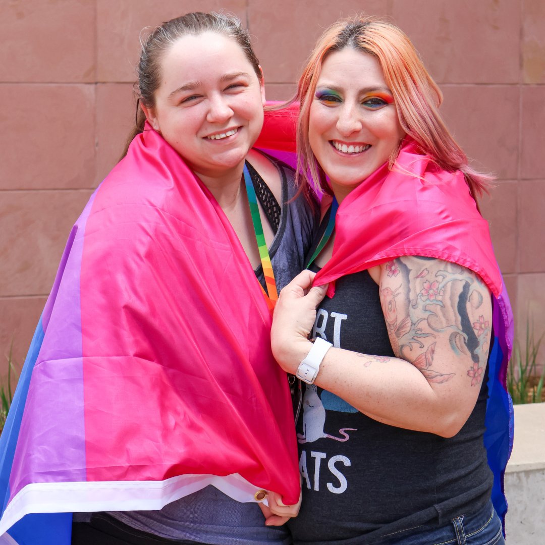 Thank you to the @CUDEICEAnschutz LGBTQ+ Hub and @ColoradoSPH for kicking off Pride Month with the first annual Pride Parade on our campus today! For a full list of activities to celebrate this month, visit: bit.ly/3ISv3dl
