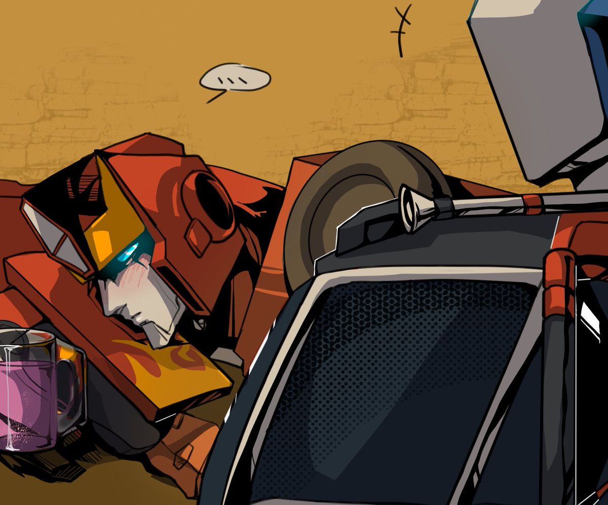 shlx17's tweet photo. #Transformers #RodimusPrime #OptimusPrime https://t.co/NtoVssYnEE