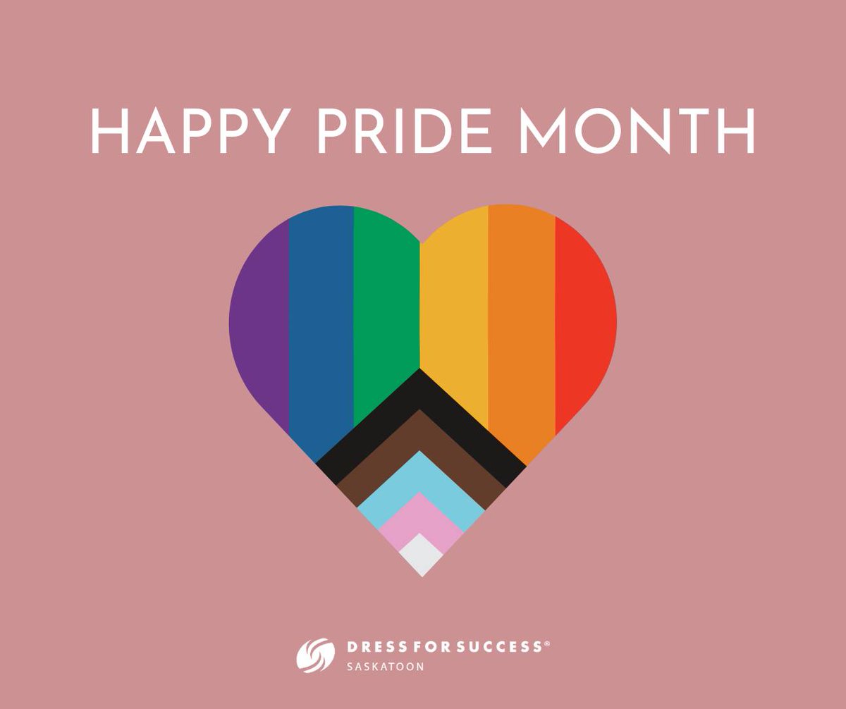 Happy Pride Month!

June marks the anniversary of the Stonewall Riots, a series of liberation protests in 1969. This event sparked the modern 2SLGBTQ+ right movement. This month, we honour and celebrate the community while continuing to advocate for their rights.