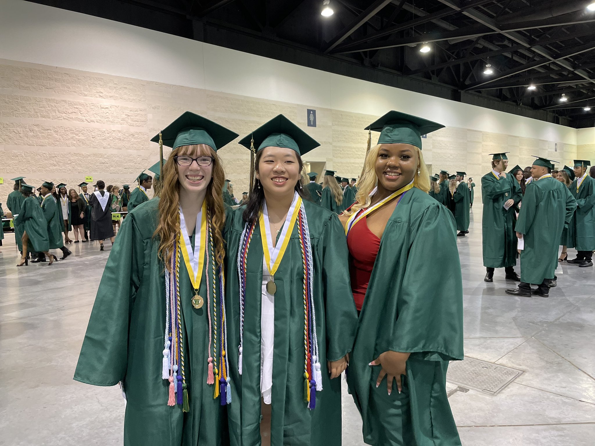Volusia County Schools on Twitter "🎓The moment has arrived! The DeLand