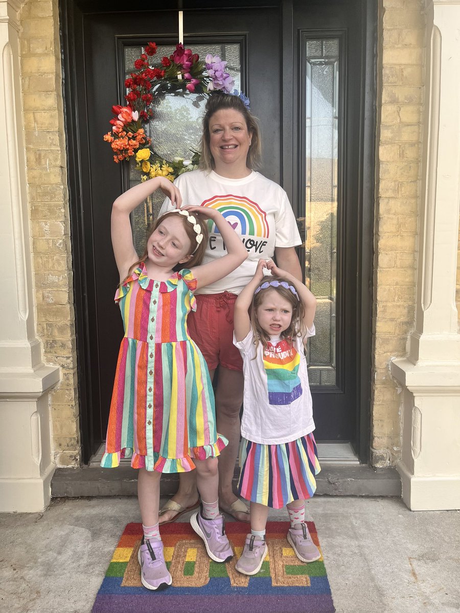 Love is Love! #PrideMonth2023 #EqualityMatters #CelebrateDiversity