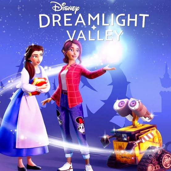 personagens de amor doce em modelos disney — uma thread feita no Disney Dreamlight Valley