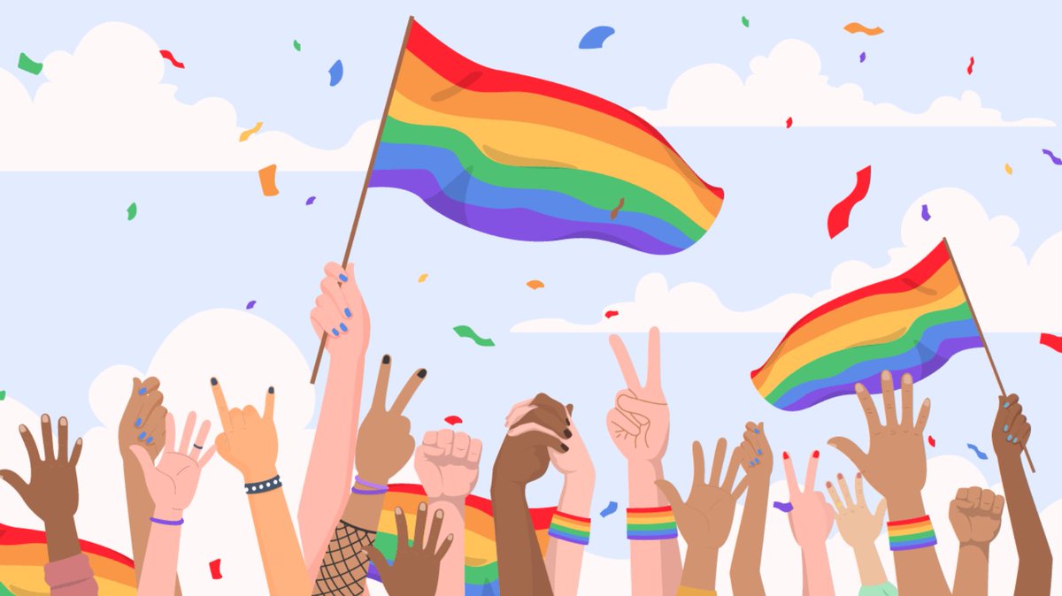 Happy Pride Month! 

The Mid-Valley STEM-CTE Hub supports #pride. Visit us at our booth on June 24th at the Albany Oregon Pride Festival! We will have a fun, hands-on activity and a raffle for some cool #STEAM prizes. 

#STEMOregon #pridemonth