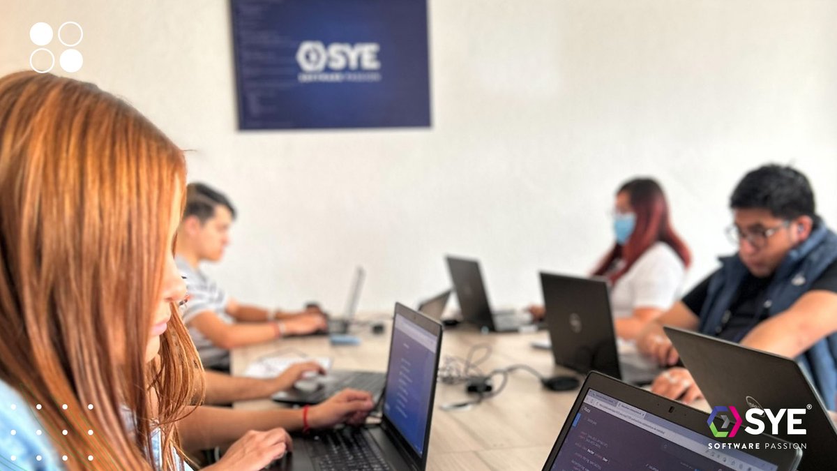 SYESoftware_'s tweet image. Creemos en el poder del talento joven y en su capacidad para impulsar la innovación. Por eso, compartimos con ustedes nuestro Semillero de Talento Java 2023. 
Tú también puedes unirte al Semillero y cultivar tu futuro en el desarrollo de software #SemilleroDeTalentoSYE #Java2023