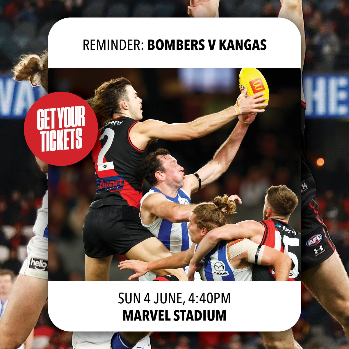 Marvel Stadium on Twitter "DON