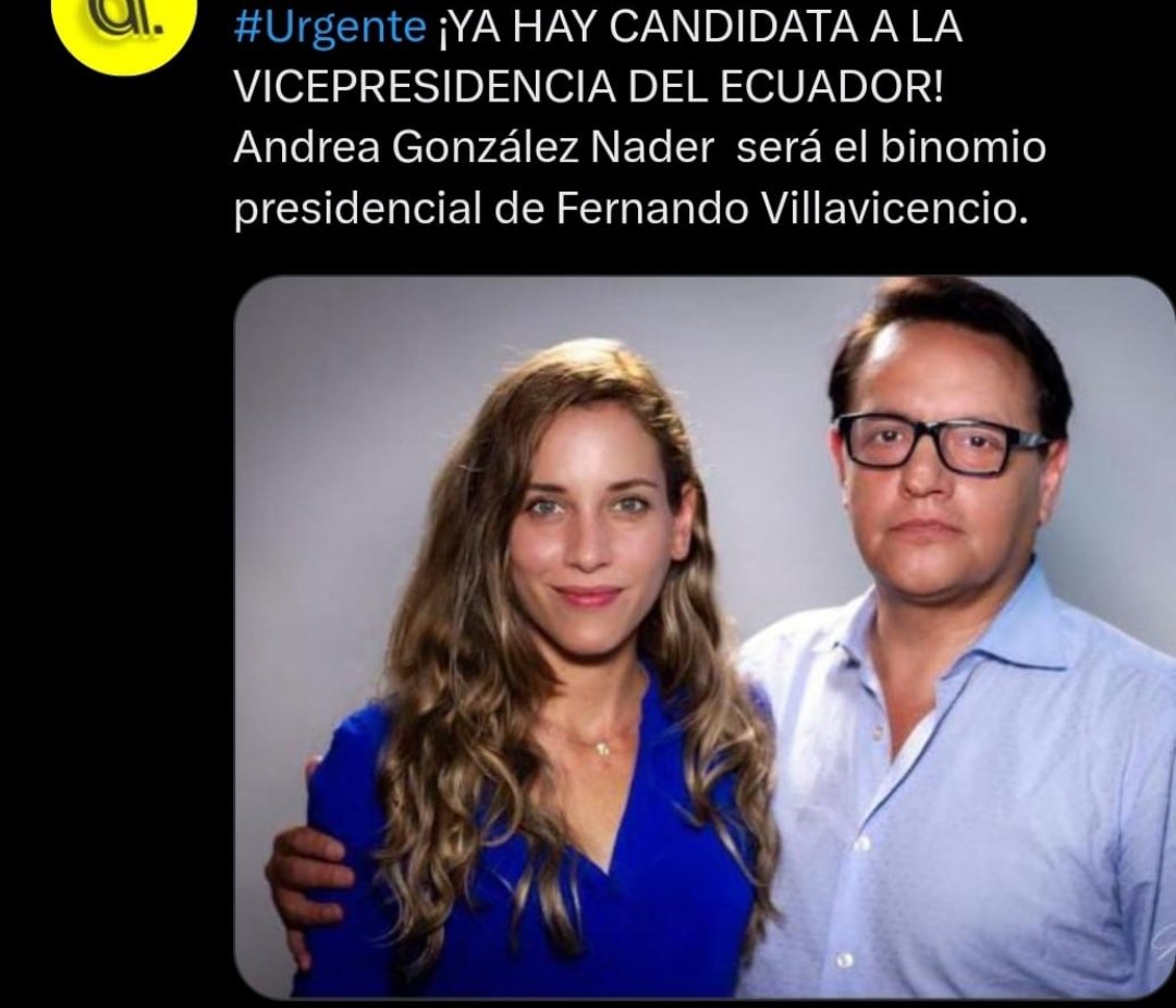 EMILIO VILLADURA tweet media