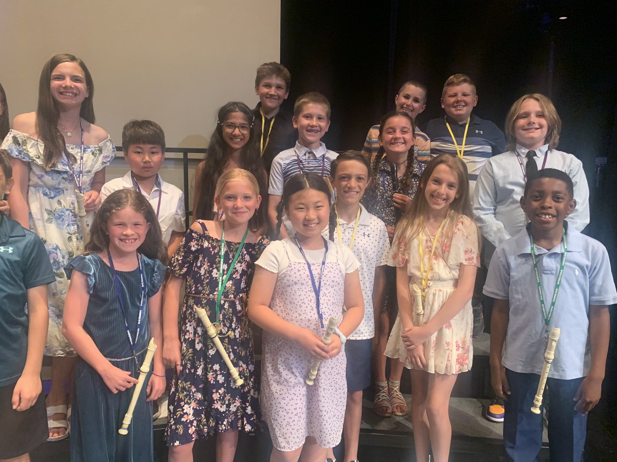 missmacsecond's tweet image. Great Informance 4th Graders!