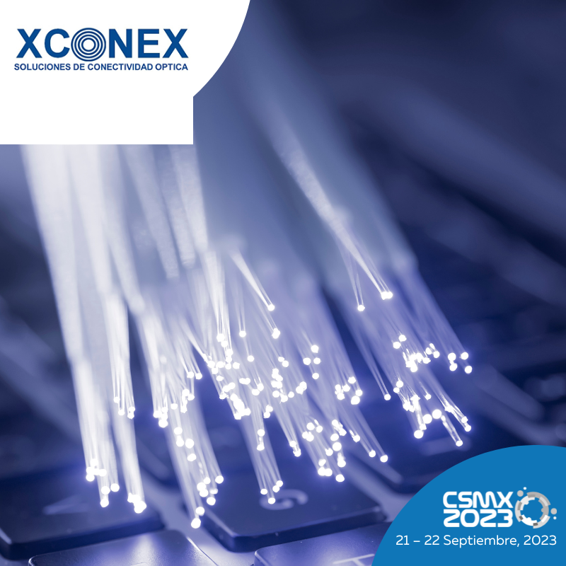🌟 ¡Bienvenida, Xconex, a Expo CSMX 2023! 🌟
¡Únete a nosotros en Expo CSMX 2023 y descubre cómo la conectividad y las comunicaciones de vanguardia pueden impulsar el éxito de tu empresa con Xconex y otras empresas líderes en tecnología! 💻💪
#ExpoCSMX2023 #Xconex