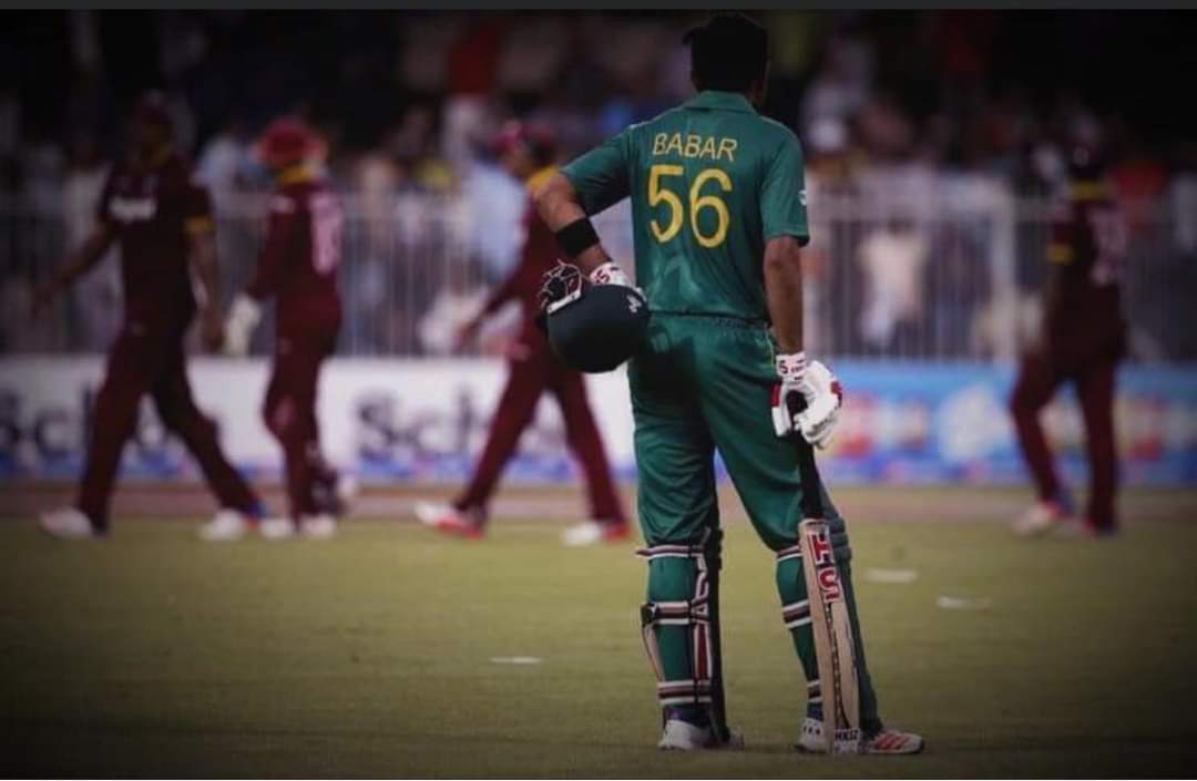 Good morning to the fans of the world best batsman @babarazam258 ❤️