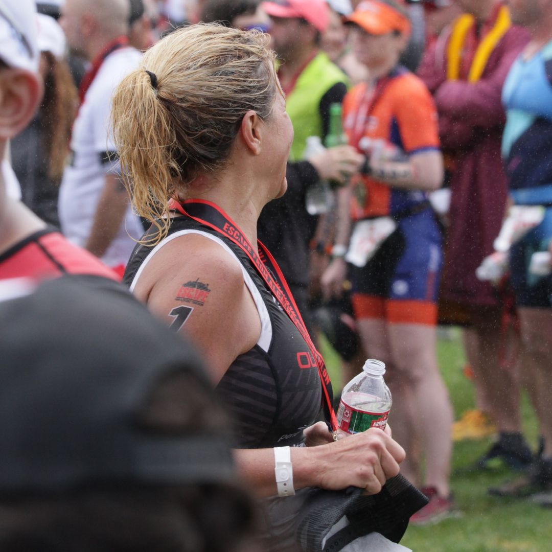 EscapeAlcatraz's tweet photo. Only ONE WEEK left until this year's triathlon! Stay hydrated before & during race day with @ArrowheadWater, the official water sponsor of #EFAT 💪🌊
#DrinkArrowhead https://t.co/TBAUFMZ6O6