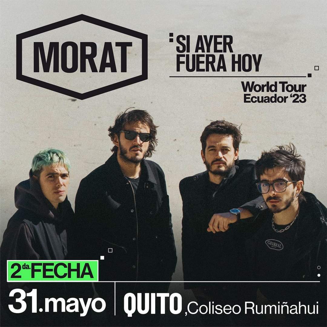 da_nie_lo's tweet photo. ::..«Si ayer fuera hoy», me ha dejado pensando en lo bueno y lo malo de suponer sobre el tiempo, y que las decisiones trascienden para siempre... ¡Gracias @MoratBanda, que gran concierto!..:: ✨ https://t.co/Ftz3UkLWyI