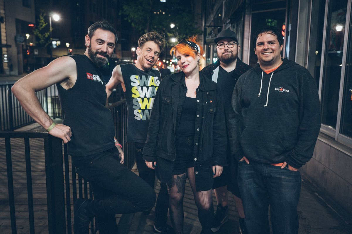 RECLAWED tweet media