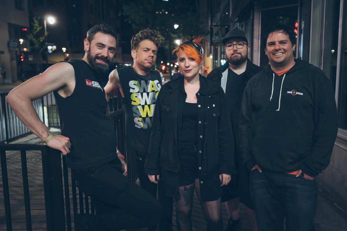 RECLAWED tweet media