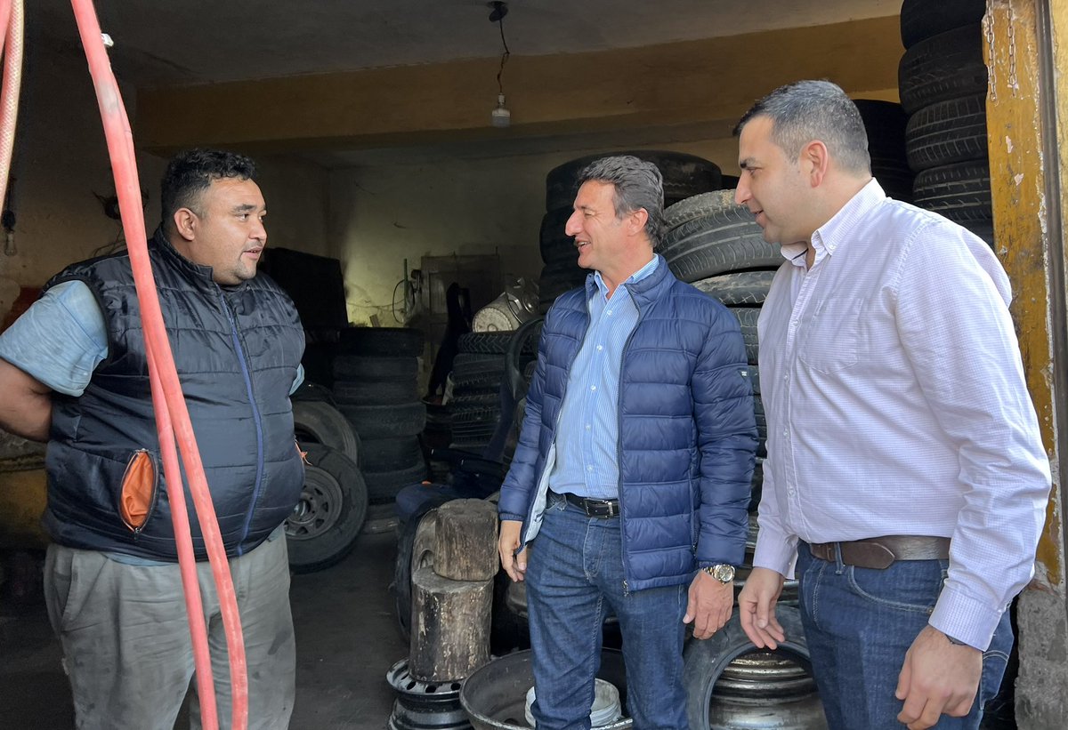 ARomanoNorri's tweet photo. Caminamos el circuito 11 junto a nuestro candidato a gobernador @RSanchezOK.

Los vecinos piden el cambio, por sus hijos y nietos.
Quieren ver una provincia con oportunidades de trabajo y progreso. 

#Lista820 #JxC https://t.co/ZYq7LPIeuA