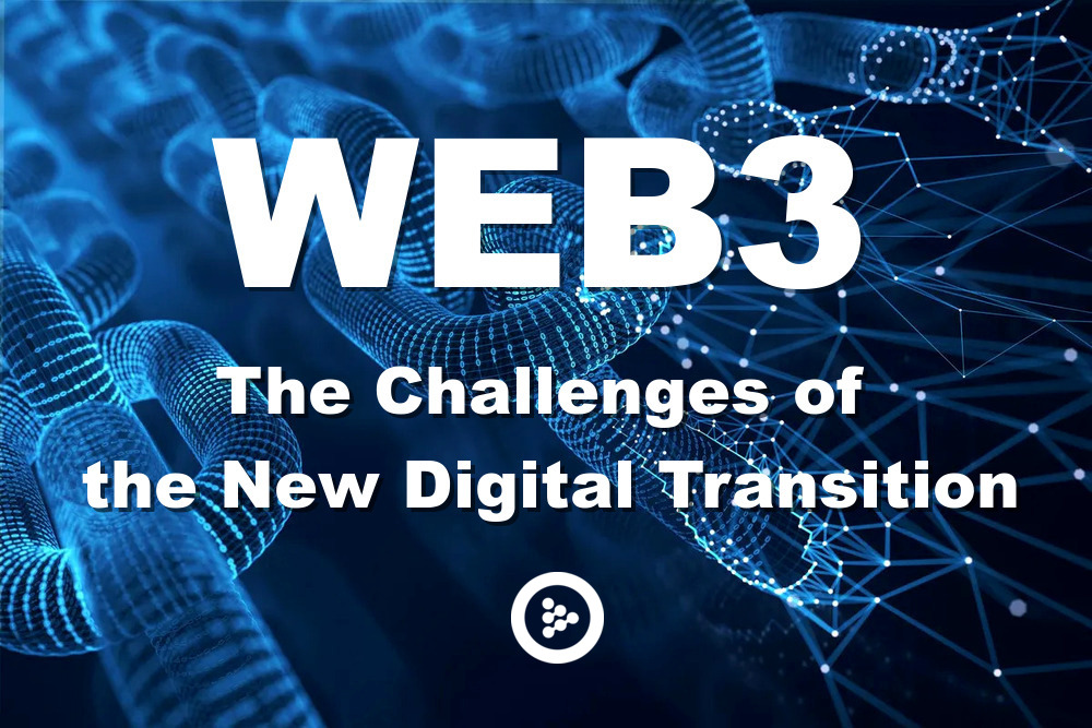 🧵 The Challenges of the New Digital Transition to Web3 🌐
👇
#Web3 is set to revolutionize the digital landscape, offering decentralized platforms and empowering users like never before.

#Decentralization #DigitalTransition #Blockchain #Crypto #FutureOfInternet #OpenDiscussion