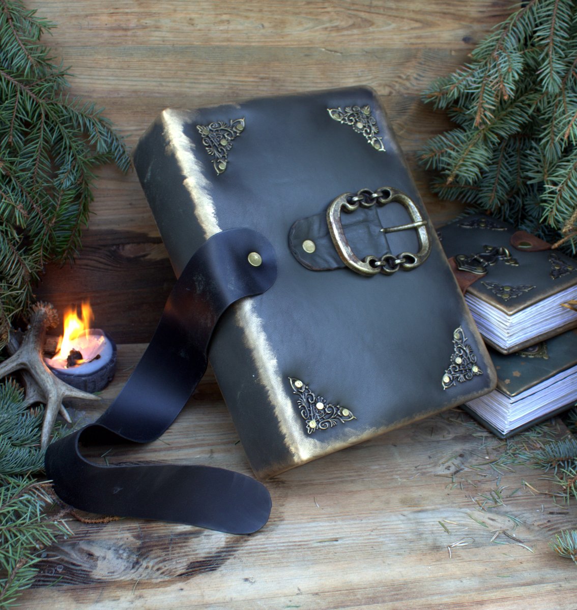 MemoryKeeper9's tweet photo. Collect your thoughts, express them, and it will be a masterpiece.
https://t.co/UmU0Xmjl5J via @Etsy
#witchcraft #crystals #candles #books #divination #spells #reiki #tarot #witchcraft #pagan #triplegoddessreiki #greenwitchtea #greenwitch #tea #harmnone #witch #forestwitch https://t.co/T62jRji4yu