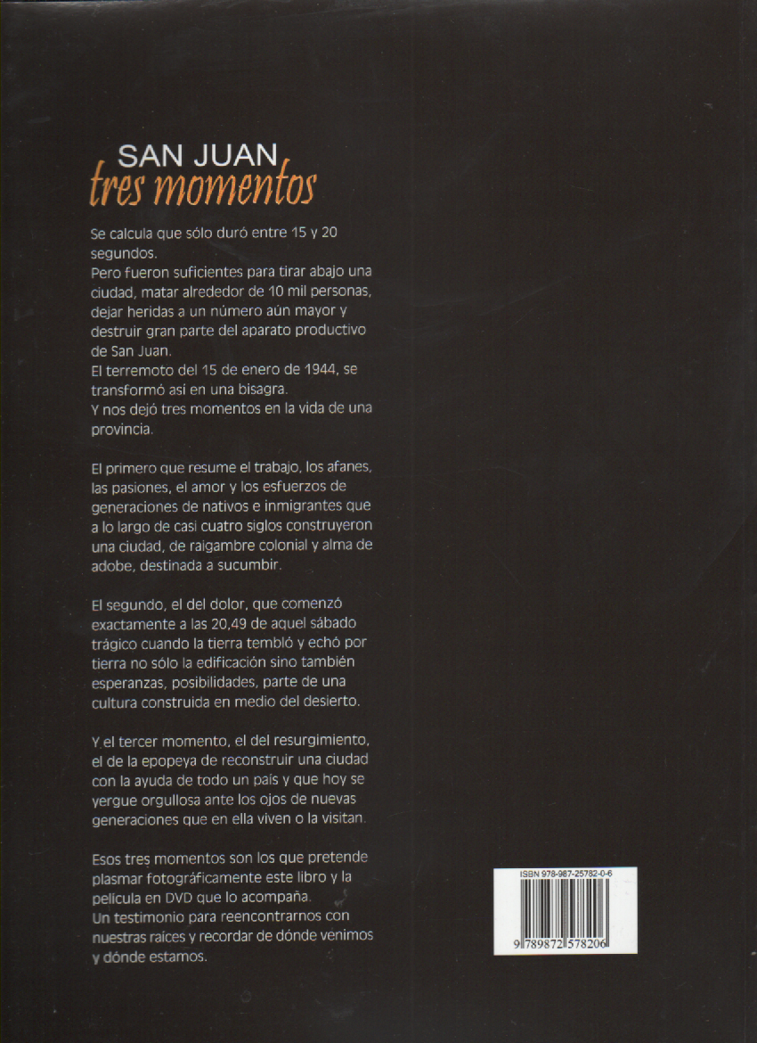 AkiraBooks's tweet photo. San Juan Tres Momentos
Juan Carlos Bataller
Ed. Fundacion Bataller
Género Turismo
Año 2010
ISBN 978-987-25782-0-6
Idioma Español
Nª de páginas 128
1ra edición
Tapa Blanda
Altura 31 cm
Ancho 24 cm
Viene con Cd y Funda
https://t.co/evCtCRtp9t https://t.co/TkGRpQKhKb