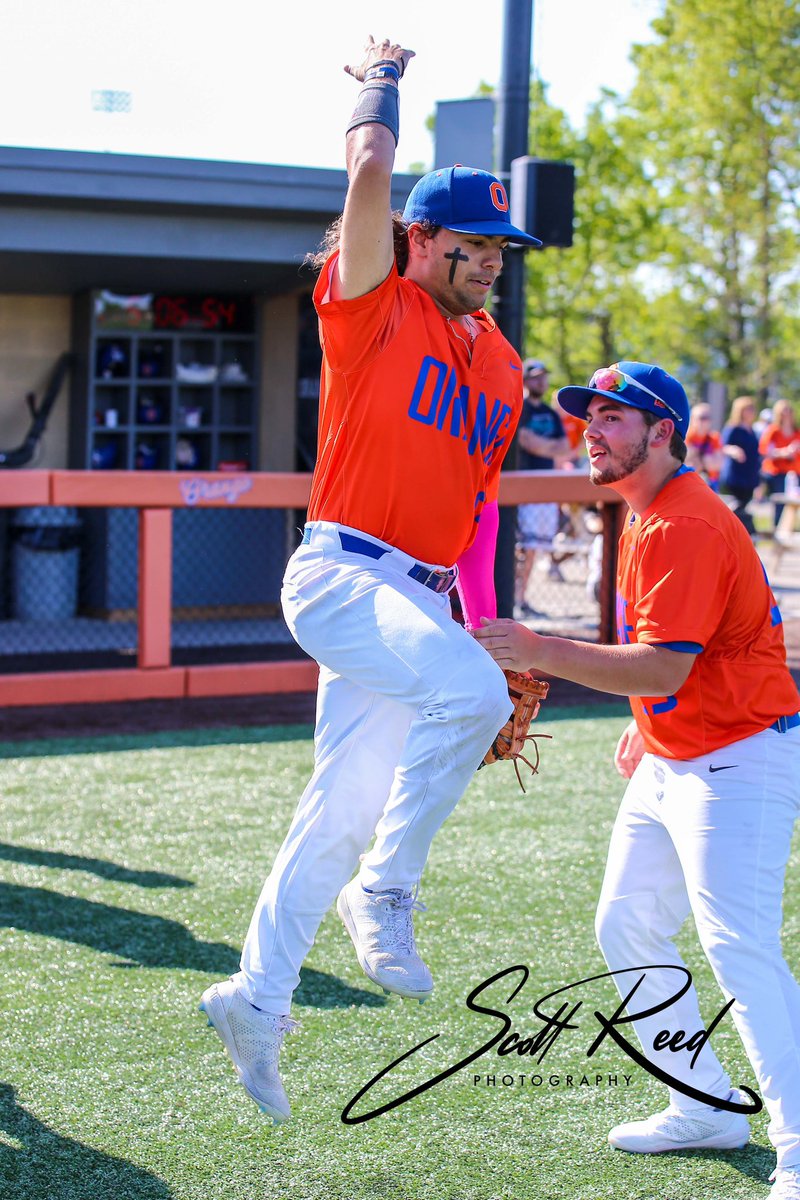 SR_Photog_Guy's tweet photo. @DiegoAstacio1 feeling when @oobaseball punches @OHSAASports DI Regional 3 Final ticket ππΌβΎοΈ #MovingDay #Tangy #Pioneers Alive #WhyNotOrange @OOHSprincipal @OrangeHS_AD https://t.co/qyCOipmLjH