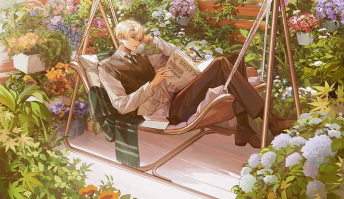 「hammock」 illustration images(Popular)