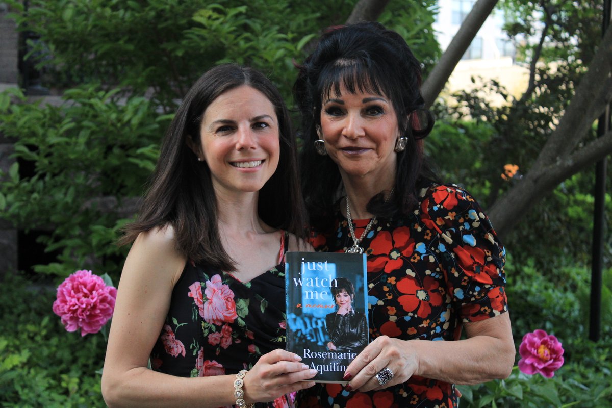 DETWritingRoom's tweet photo. Thank you to everyone who attended our May Author Series ft. @AquiRosemarie last night!
A huge thank you to Judge Aquilina who led an intimate conversation about her memoir.
Join us for the next Author Series on June 14 with @RochelleRiley.
Register: https://t.co/RL8OtfyvIo https://t.co/w0xE30dZVC