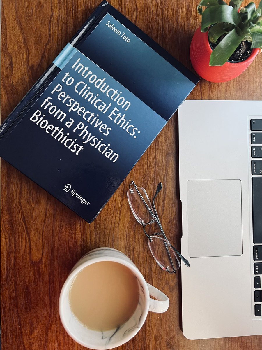 I am extremely delighted to share the publication of my first book in the field of Health Care Ethics. It has been a humbling five year journey of dedication, research and learning. Sincere thanks to my family, friends, professors and mentors.