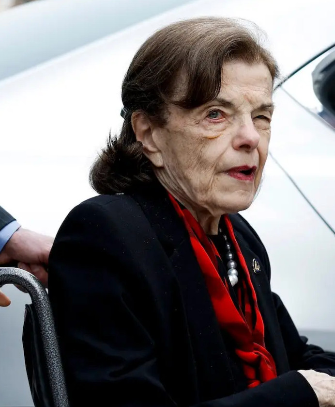 Term Limits:
We need term limits for our politicians. Senators and Congressmen should not be life-time jobs. Senator Feinstein is 89 years old.